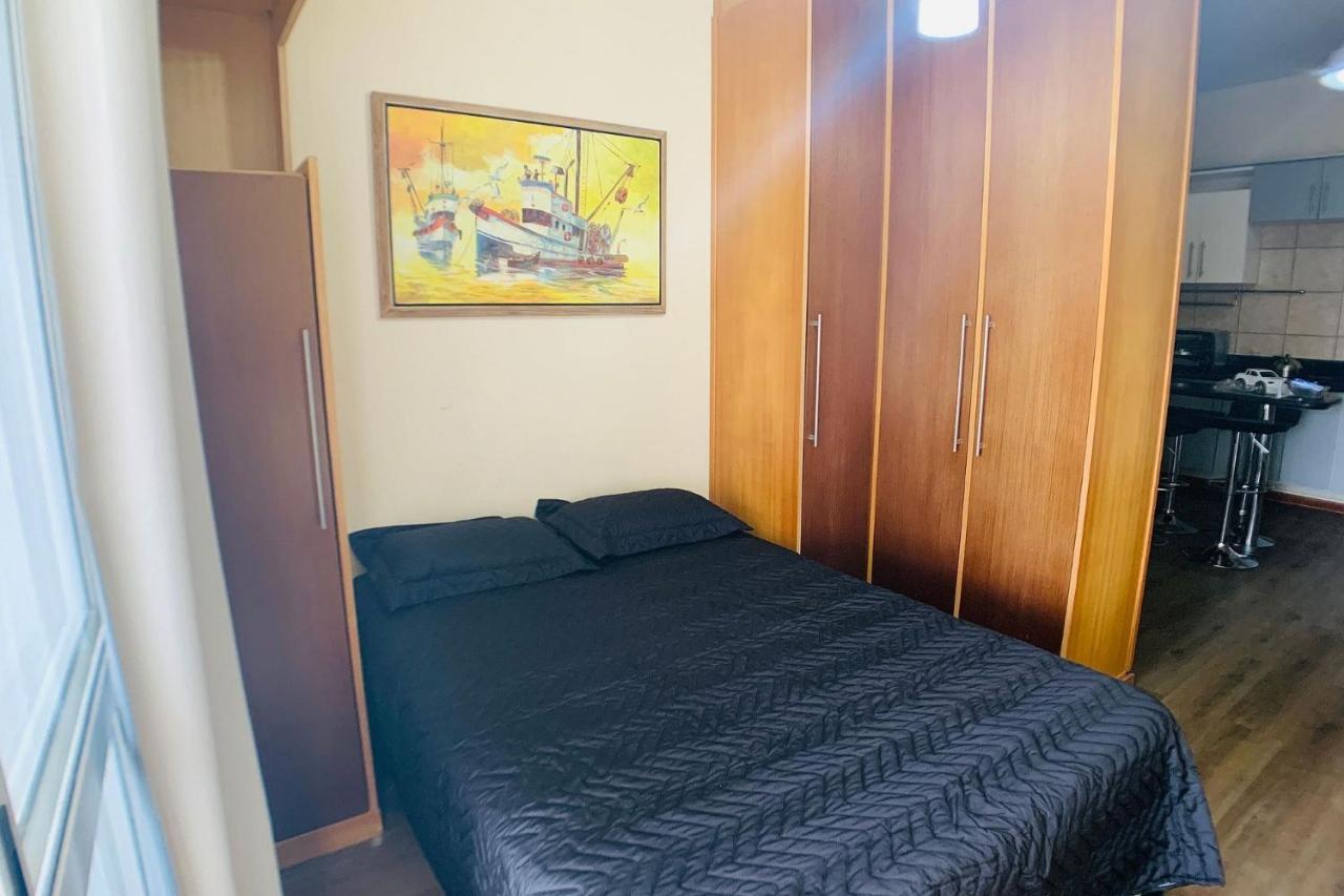 Apartamento Com Vista Para O Mar E Wi-Fi - Hb21F Флоріанополіс Екстер'єр фото