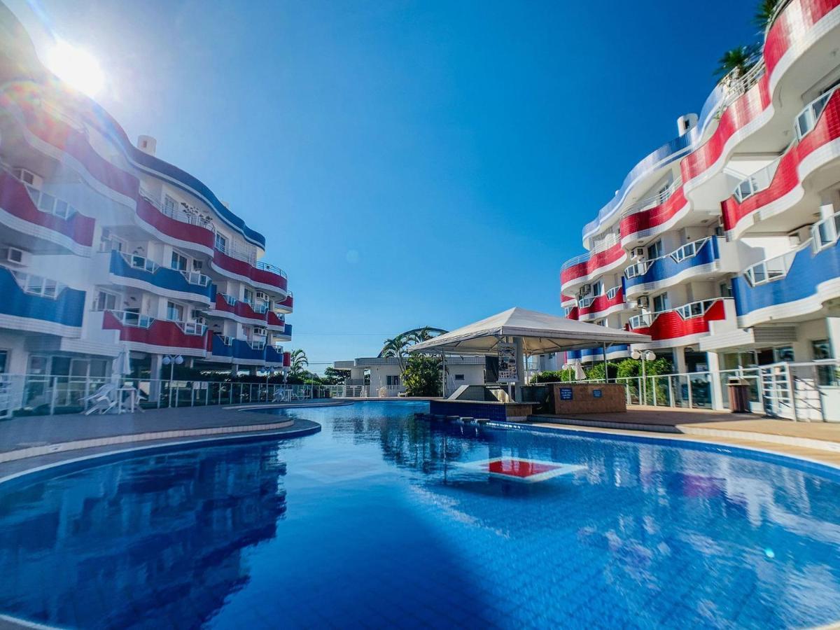 Apartamento Com Vista Para O Mar E Wi-Fi - Hb21F Флоріанополіс Екстер'єр фото
