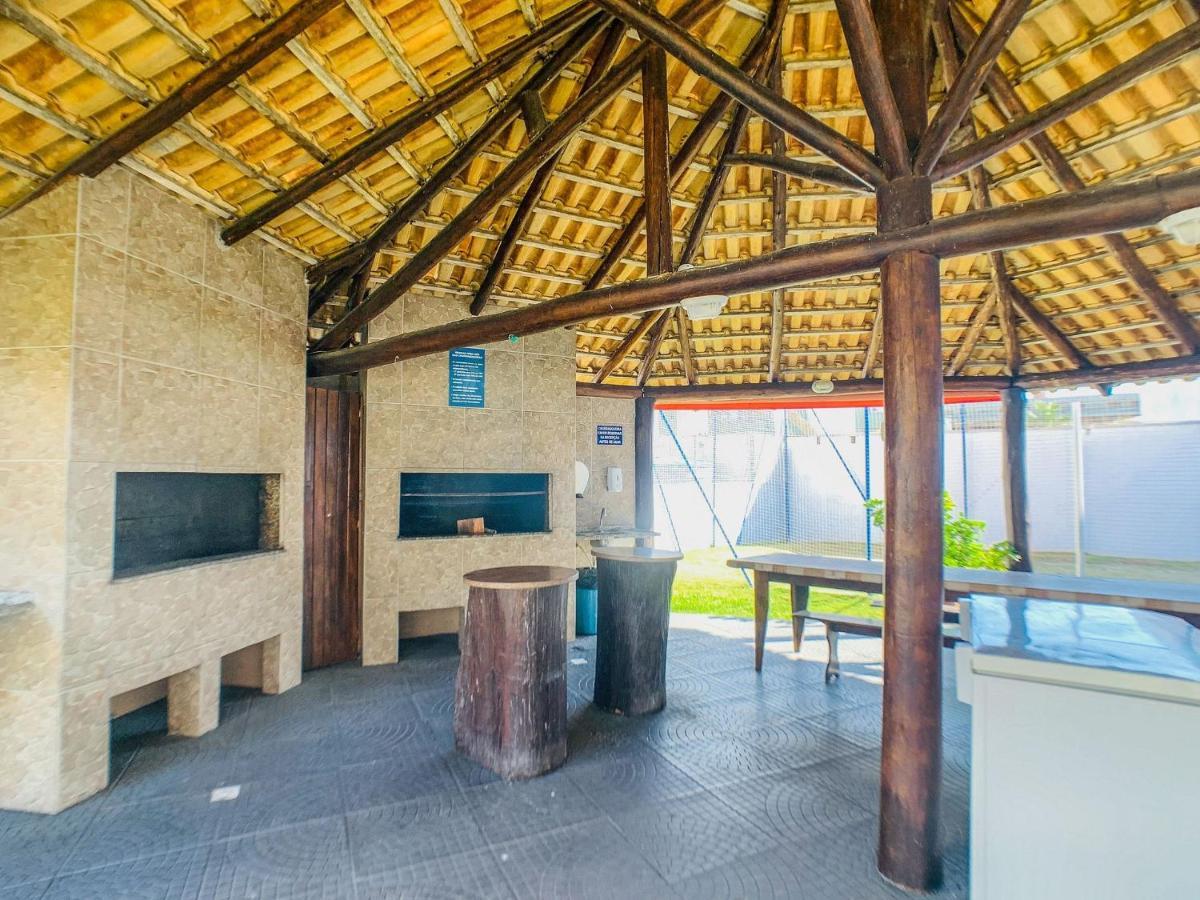 Apartamento Com Vista Para O Mar E Wi-Fi - Hb21F Флоріанополіс Екстер'єр фото