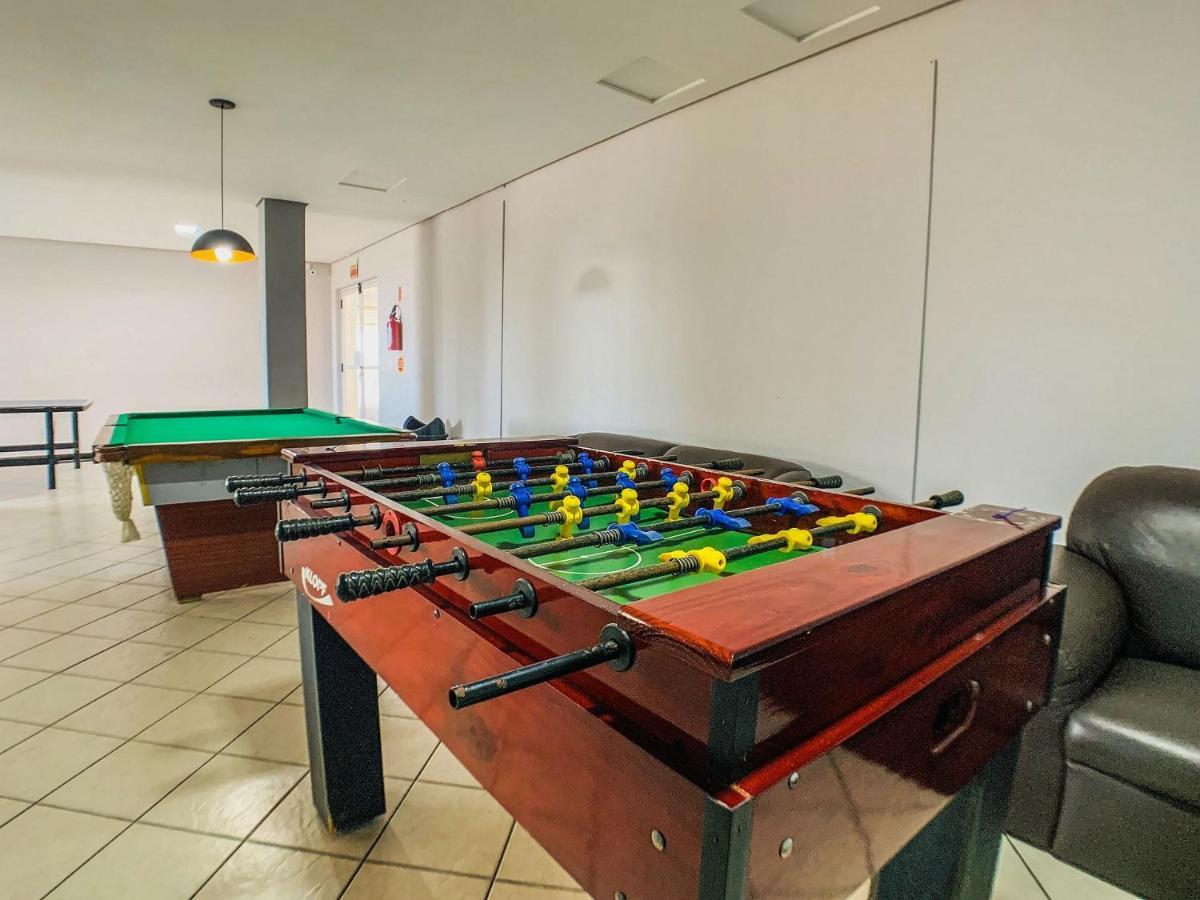 Apartamento Com Vista Para O Mar E Wi-Fi - Hb21F Флоріанополіс Екстер'єр фото