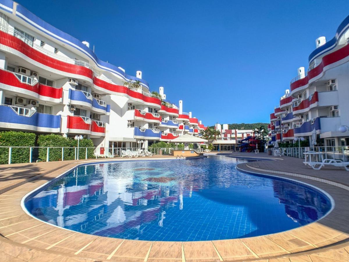 Apartamento Com Vista Para O Mar E Wi-Fi - Hb21F Флоріанополіс Екстер'єр фото