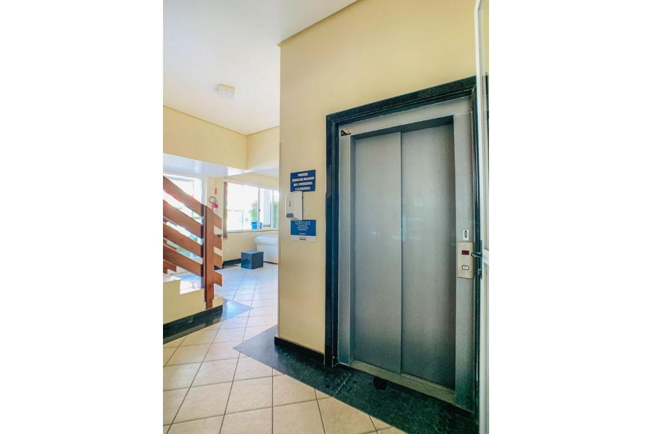 Apartamento Com Vista Para O Mar E Wi-Fi - Hb21F Флоріанополіс Екстер'єр фото