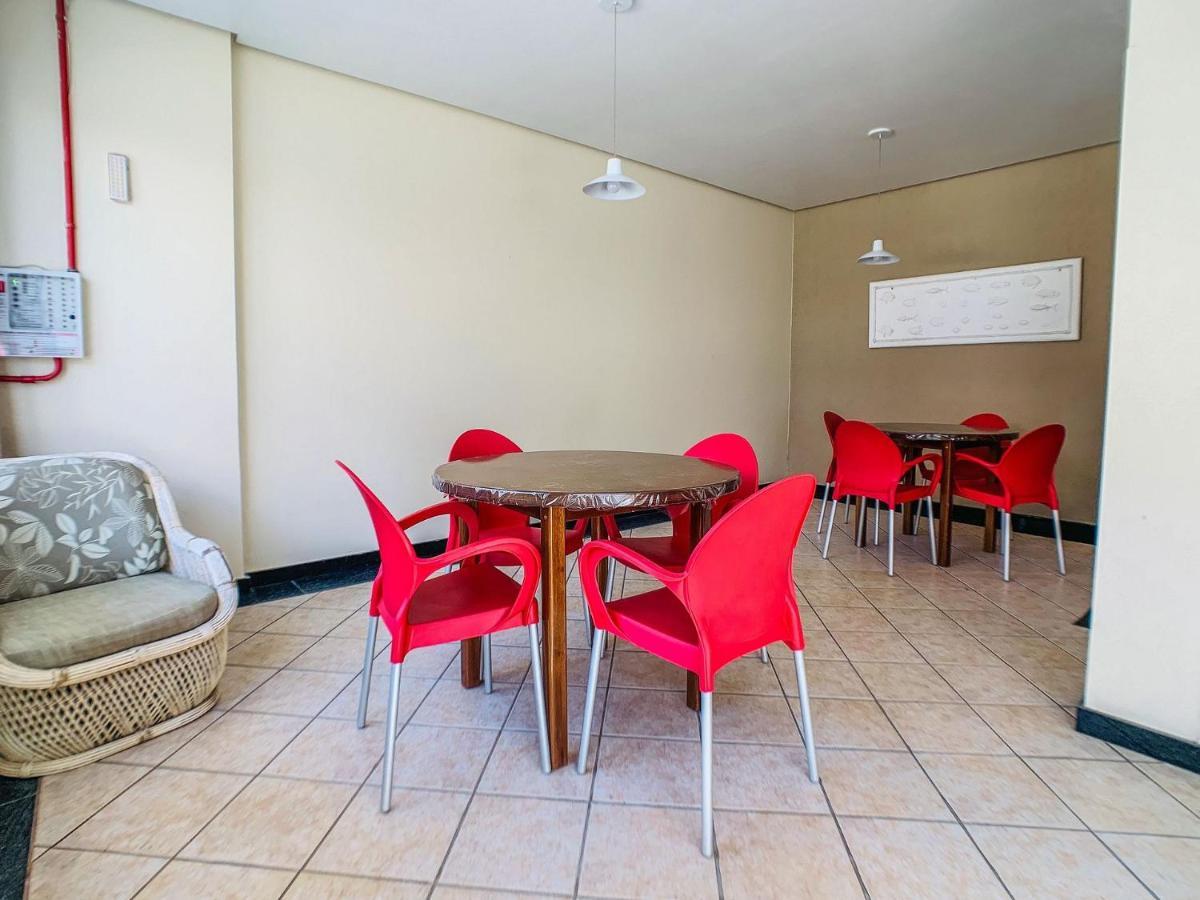 Apartamento Com Vista Para O Mar E Wi-Fi - Hb21F Флоріанополіс Екстер'єр фото