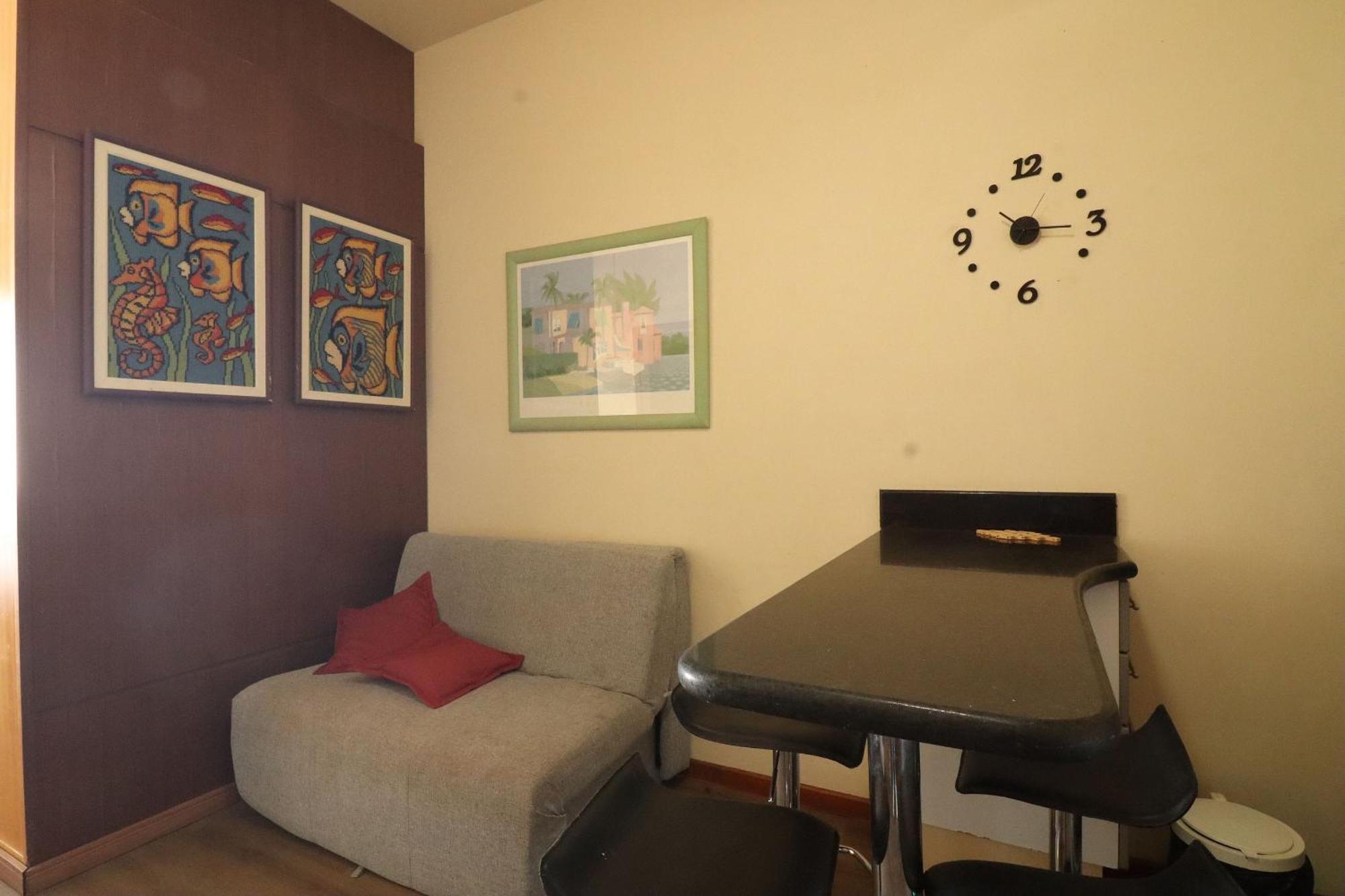 Apartamento Com Vista Para O Mar E Wi-Fi - Hb21F Флоріанополіс Екстер'єр фото