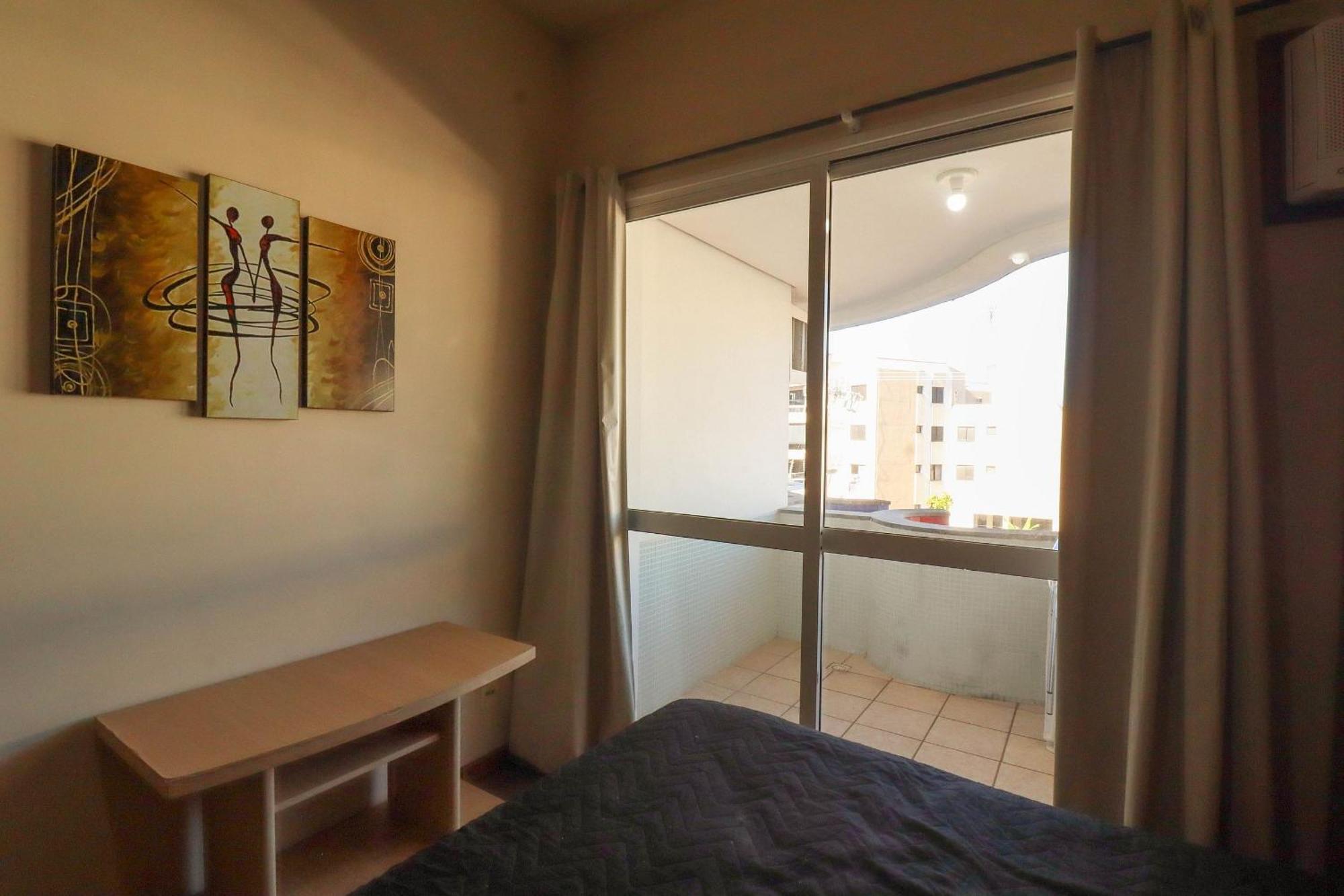 Apartamento Com Vista Para O Mar E Wi-Fi - Hb21F Флоріанополіс Екстер'єр фото